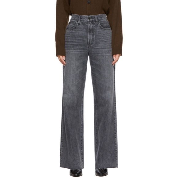 SLVRLAKE Grace jeans in Many Moons 24 - Picture 1 of 8